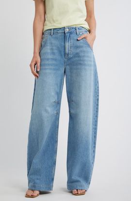 BOSS Orange BOSS Orange Slouchy Balloon Jeans