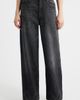 BOSS Orange BOSS Orange Slouchy Rhinestone Wide Leg Jeans - 1