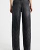 BOSS Orange BOSS Orange Slouchy Rhinestone Wide Leg Jeans - 2