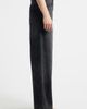 BOSS Orange BOSS Orange Slouchy Rhinestone Wide Leg Jeans - 3