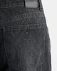 BOSS Orange BOSS Orange Slouchy Rhinestone Wide Leg Jeans - 4