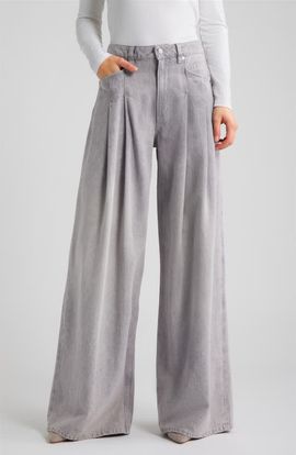 BOSS Orange BOSS Orange Slouchy Wide Leg Jeans