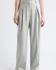 BOSS Orange BOSS Orange Taflong Pleated Wide Leg Pants - 1