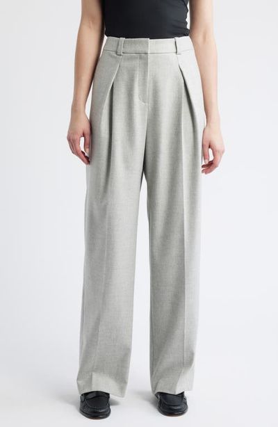BOSS Orange BOSS Orange Taflong Pleated Wide Leg Pants