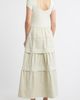 BOSS Orange BOSS Orange Tiered Midi Dress - 2