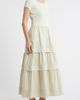 BOSS Orange BOSS Orange Tiered Midi Dress - 3