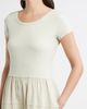 BOSS Orange BOSS Orange Tiered Midi Dress - 4