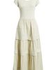 BOSS Orange BOSS Orange Tiered Midi Dress - 5