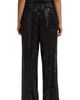 BOSS Orange BOSS Orange Tilloi Sequin Wide Leg Pants - 2