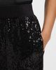 BOSS Orange BOSS Orange Tilloi Sequin Wide Leg Pants - 3