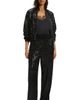 BOSS Orange BOSS Orange Tilloi Sequin Wide Leg Pants - 4