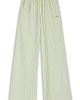 BOSS Orange BOSS Orange Tiplyn Stripe Wide Leg Cotton Pants - 4