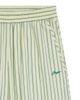 BOSS Orange BOSS Orange Tiplyn Stripe Wide Leg Cotton Pants - 5