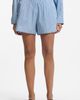 BOSS Orange BOSS Orange Tiplyna Stripe Cotton Shorts - 1