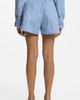 BOSS Orange BOSS Orange Tiplyna Stripe Cotton Shorts - 2
