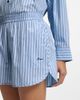 BOSS Orange BOSS Orange Tiplyna Stripe Cotton Shorts - 3