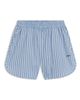 BOSS Orange BOSS Orange Tiplyna Stripe Cotton Shorts - 4