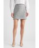 BOSS Orange BOSS Orange Vatoni Tweed Fringe Hem Miniskirt - 1