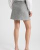 BOSS Orange BOSS Orange Vatoni Tweed Fringe Hem Miniskirt - 2