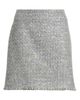 BOSS Orange BOSS Orange Vatoni Tweed Fringe Hem Miniskirt - 5