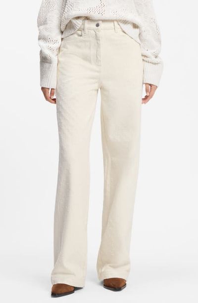 BOSS Orange BOSS Orange Wide-Leg Jeans