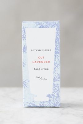 Botaniculture Body Care Botaniculture Cut Lavender Hand Cream