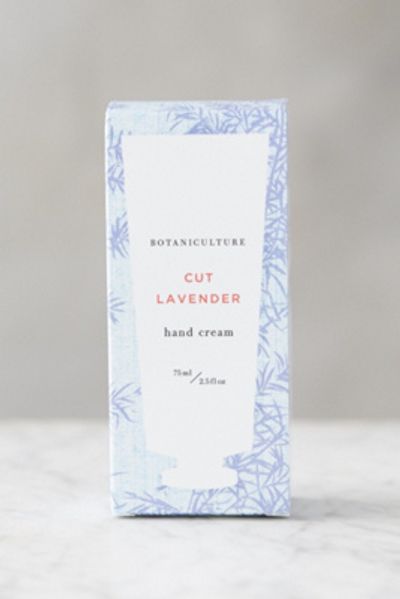 Botaniculture Body Care Botaniculture Cut Lavender Hand Cream