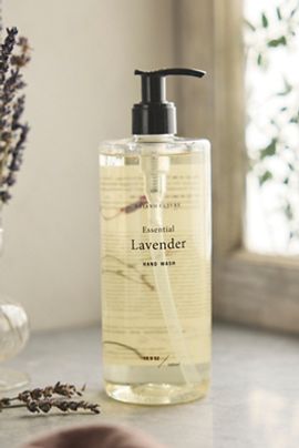 Botaniculture Body Care Botaniculture Essential Lavender Hand Soap