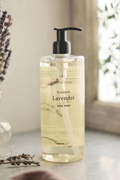 Botaniculture Body Care Botaniculture Essential Lavender Hand Soap