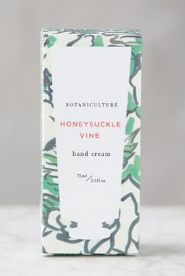 Botaniculture Body Care Botaniculture Honeysuckle Vine Hand Cream