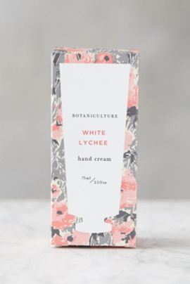 Botaniculture Body Care Botaniculture White Lychee Hand Cream