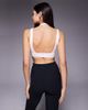 Bo+Tee Bo+Tee double layer sports bra in ballet pink - part of a set - 3