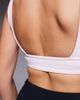 Bo+Tee Bo+Tee double layer sports bra in ballet pink - part of a set - 4