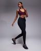 Bo+Tee Bo+Tee leggings with pockets in black - part of a set - 1