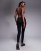 Bo+Tee Bo+Tee leggings with pockets in black - part of a set - 4