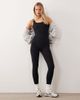 Bo+Tee Bo+Tee low back jumpsuit in black - 1