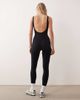 Bo+Tee Bo+Tee low back jumpsuit in black - 2