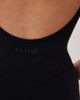 Bo+Tee Bo+Tee low back jumpsuit in black - 3