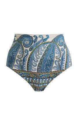 BOTEH BOTEH Arcadia Paisley Estel Bikini Bottom
