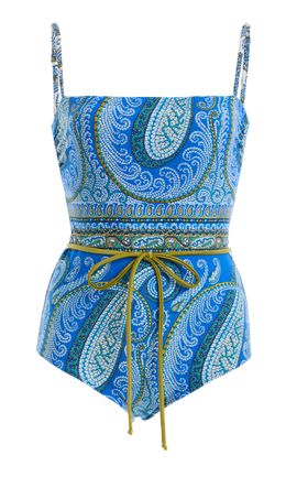 BOTEH BOTEH Arcadia Paisley Panayiota Swimsuit