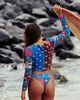 BOTEH BOTEH Cerulea Rash Guard - 2