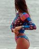 BOTEH BOTEH Cerulea Rash Guard - 3