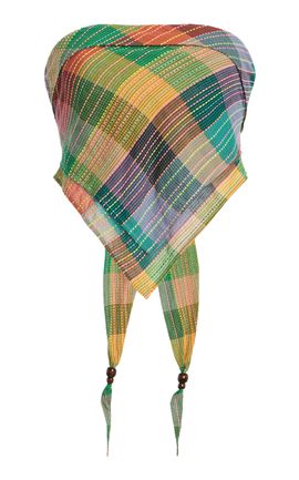 BOTEH BOTEH Echo Cotton Handkerchief Top