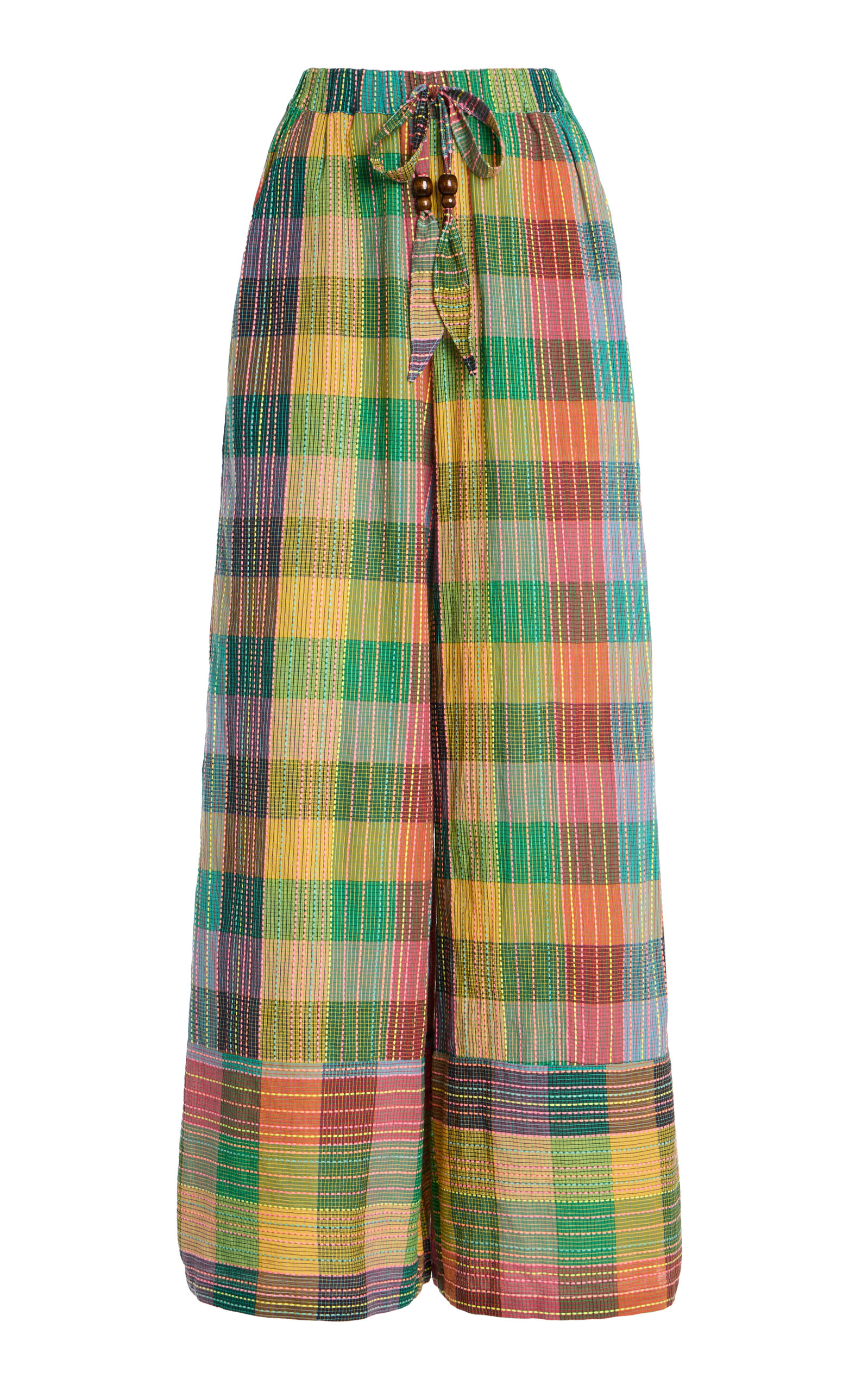 BOTEH BOTEH Echo Cotton WideLeg Pants