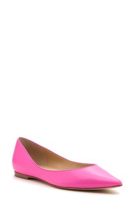 Botkier Botkier Annika Pointed Toe Flat