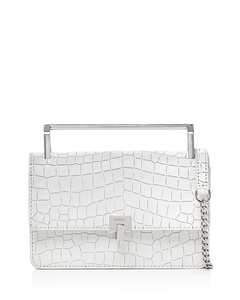 Botkier Botkier Lennox Mini Embossed Leather Crossbody