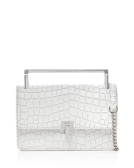 Botkier Botkier Lennox Mini Embossed Leather Crossbody