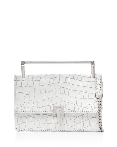 Botkier Botkier Lennox Mini Embossed Leather Crossbody