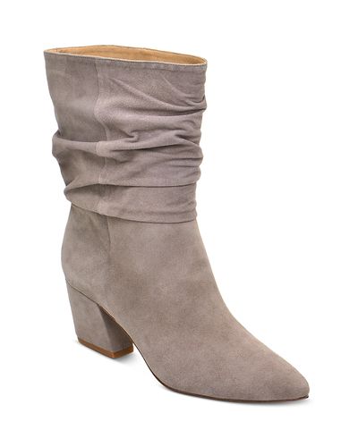 Botkier Botkier Women's Skylar Slouched Booties
