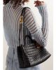 BOTTEGA VENETA Andiamo east-west small Intrecciato leather tote - 2